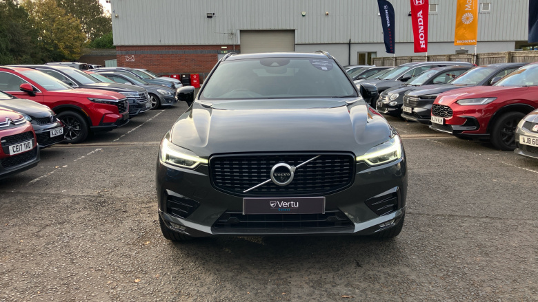 Volvo Xc60 2.0 B5P [250] R DESIGN Pro 5dr AWD Geartronic Petrol Estate